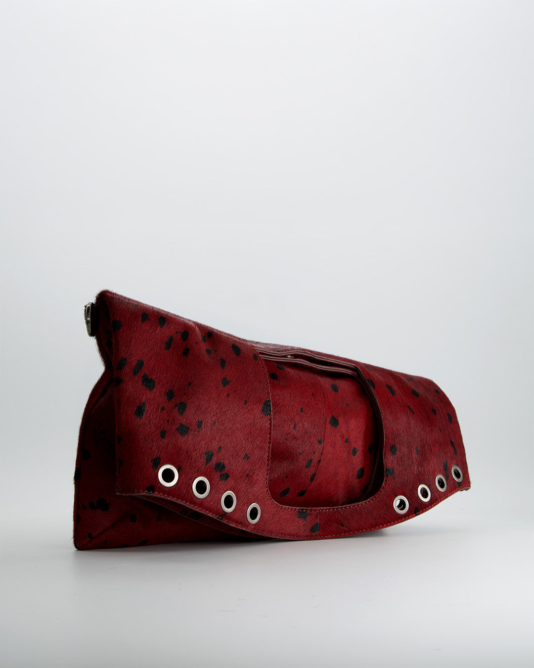 Leather Bag - Mom Joe