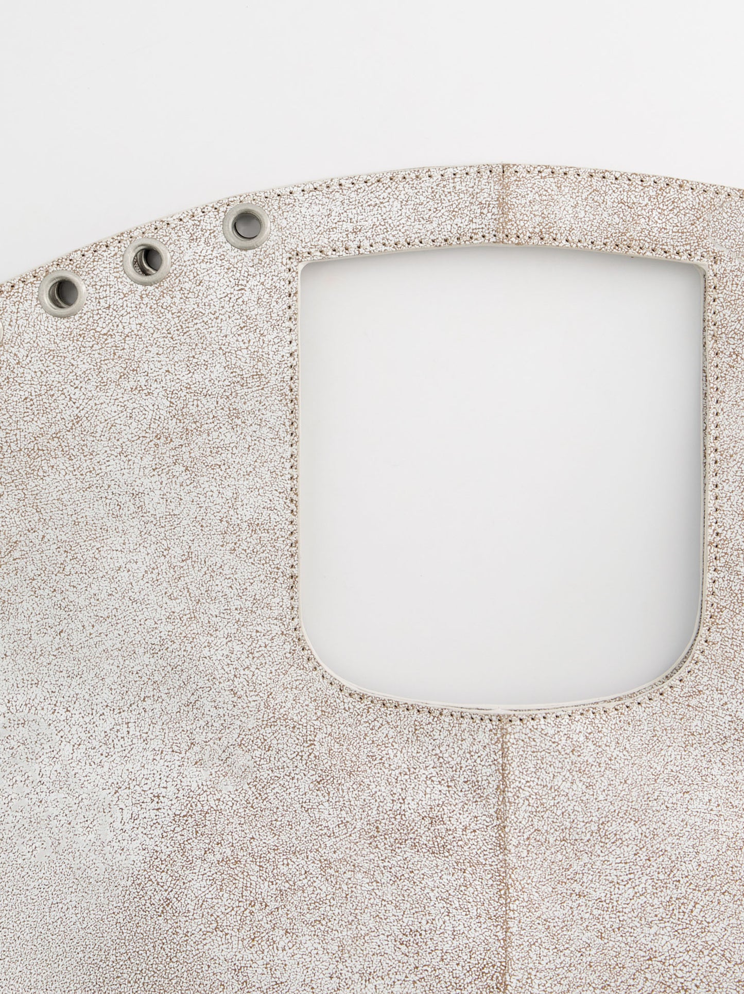 Bolso multiposición en piel craquelada - Tini-Joe