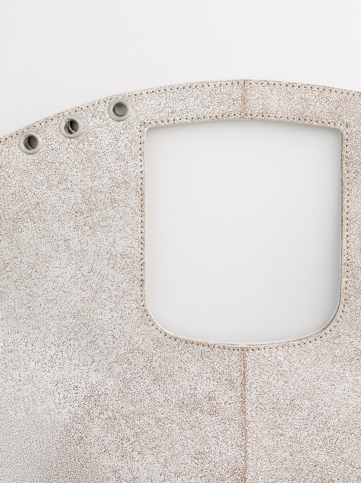 Bolso multiposición en piel craquelada - Tini-Joe