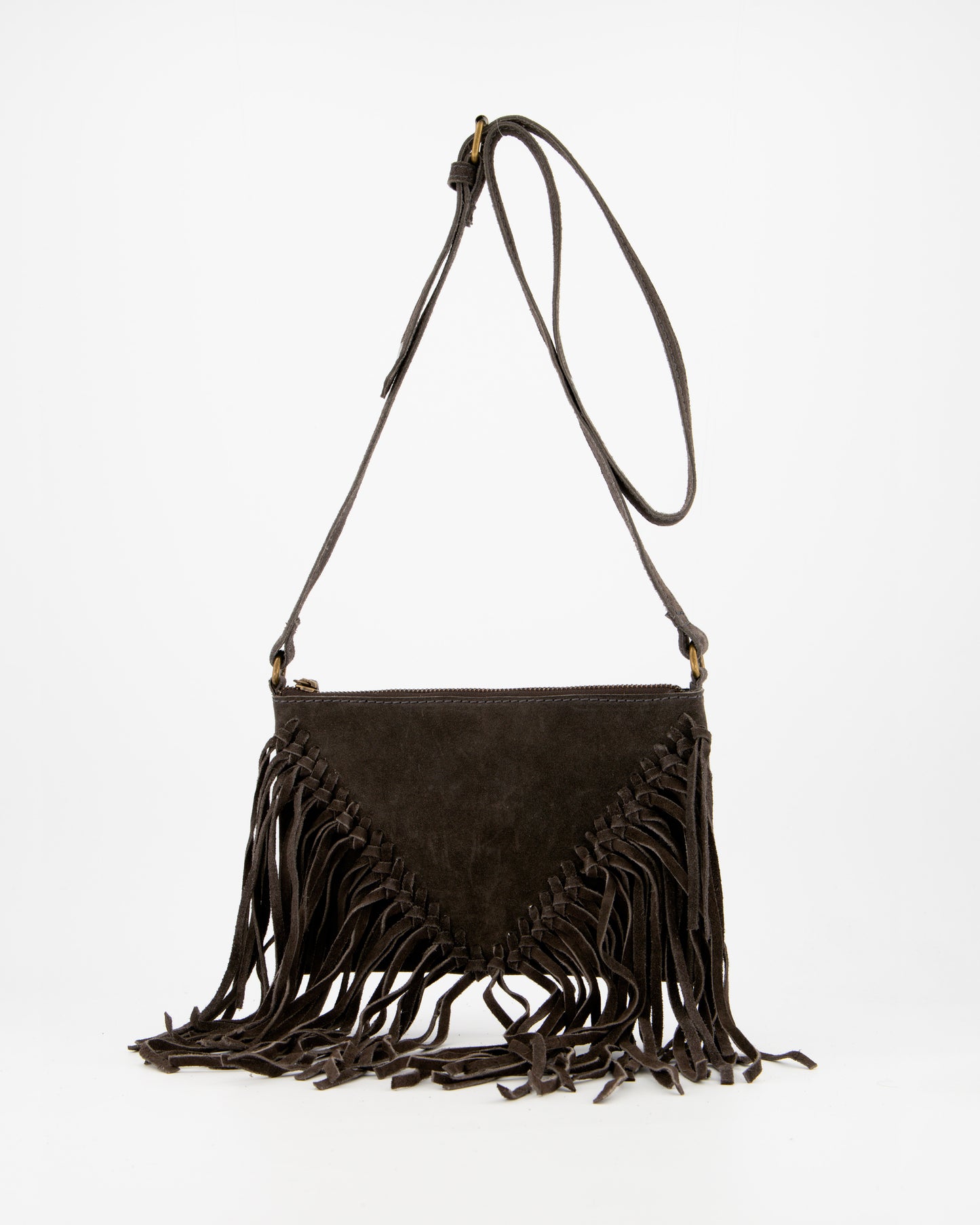 Ulanka New Based - Bolso de flecos