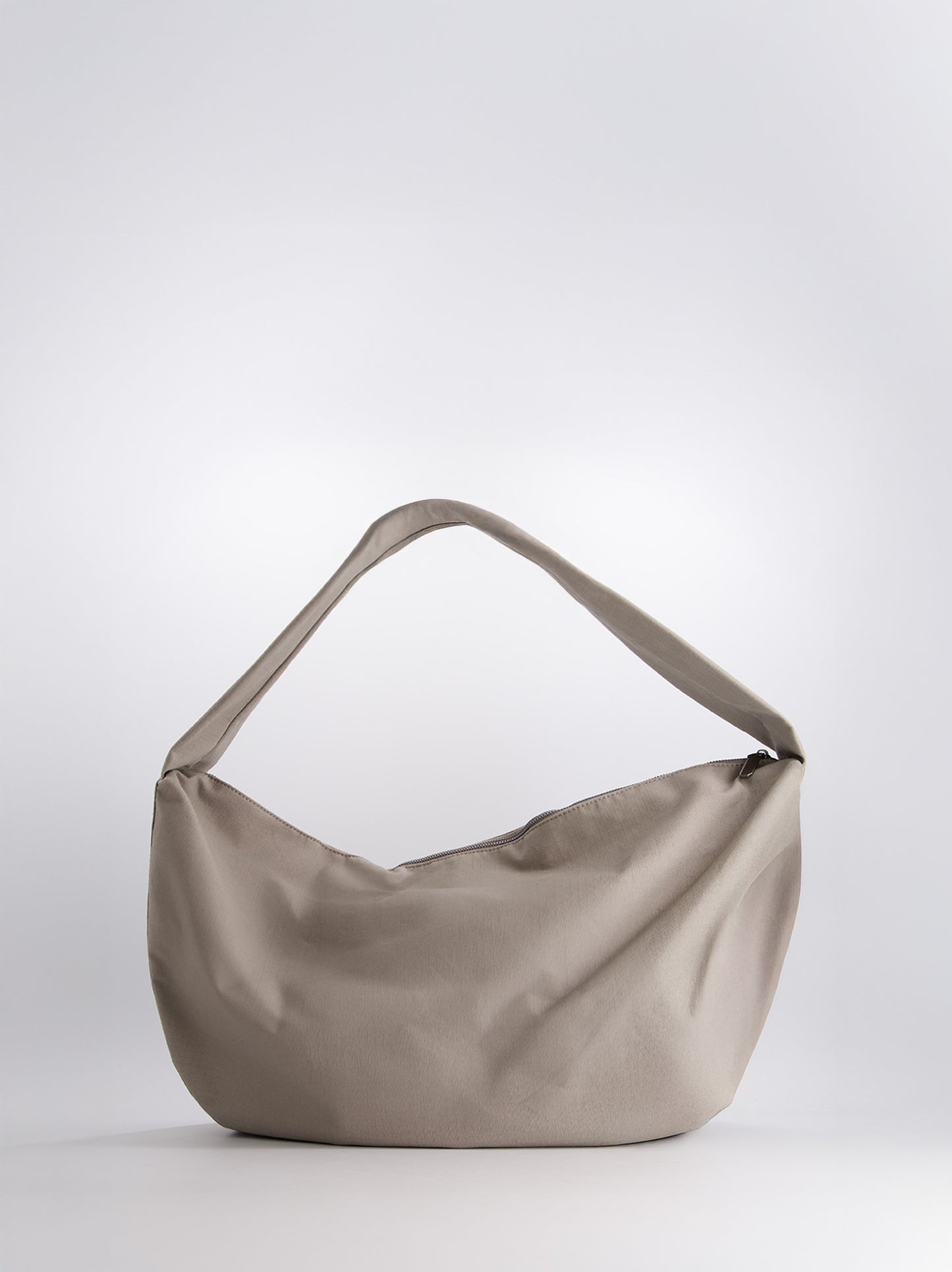 Bolso Maxi Gris - Bobbo