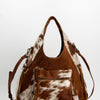 Bolso de piel estampado animal - ULK Laila