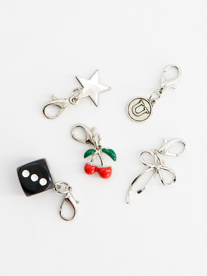 Pack de charms para zapatillas - ULK Dice