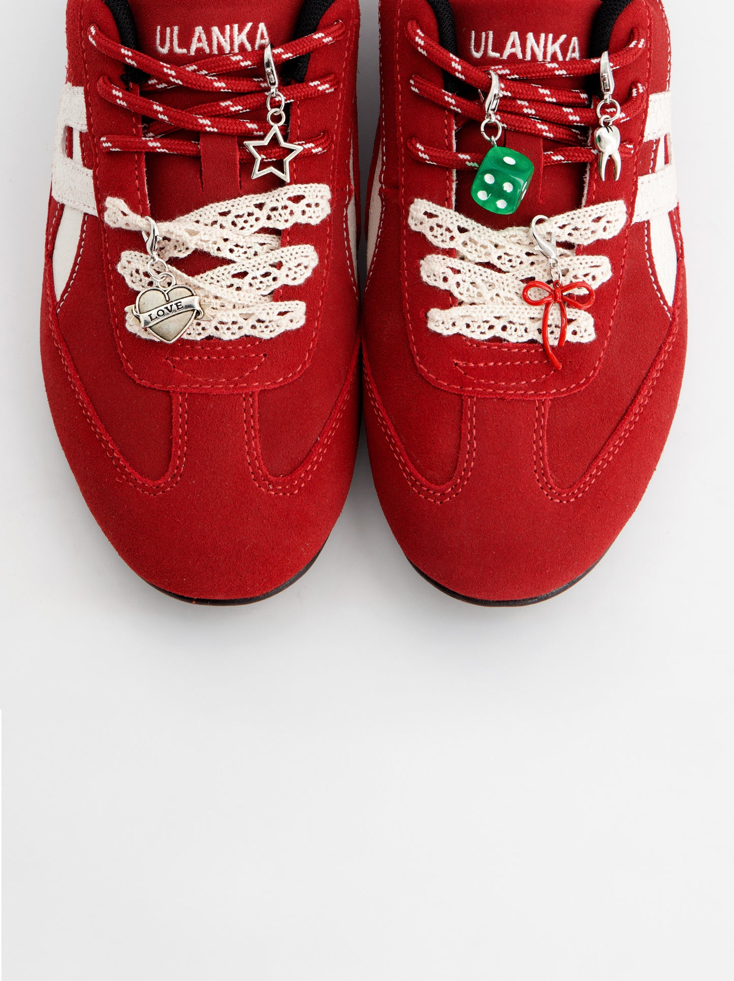 Sneaker Charm Pack - ULK Dice