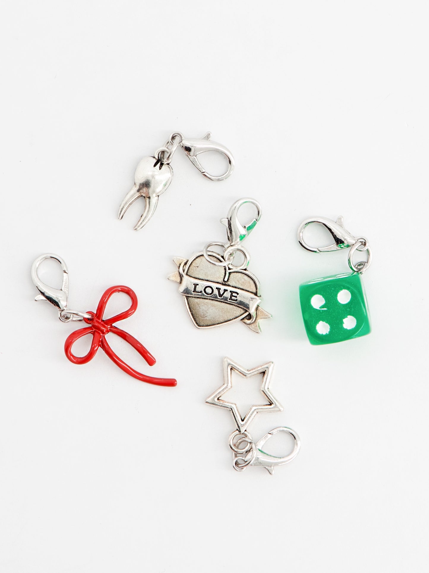 Sneaker Charm Pack - ULK Dice