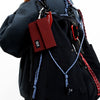 Mochila multifunción azul - Rocket