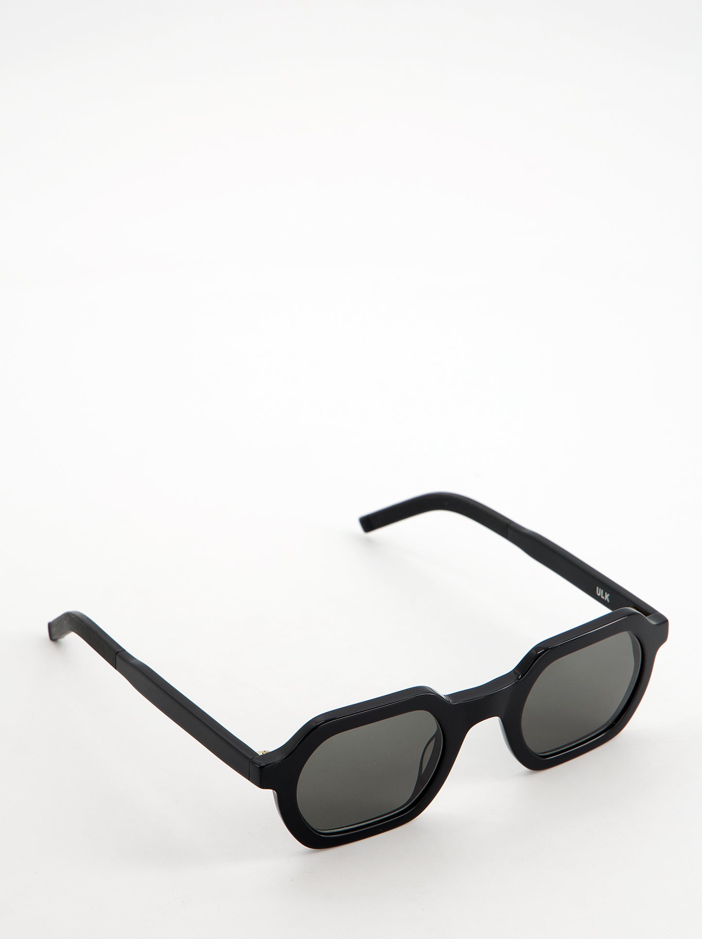 Gafas de sol negras montura geométrica - Soho