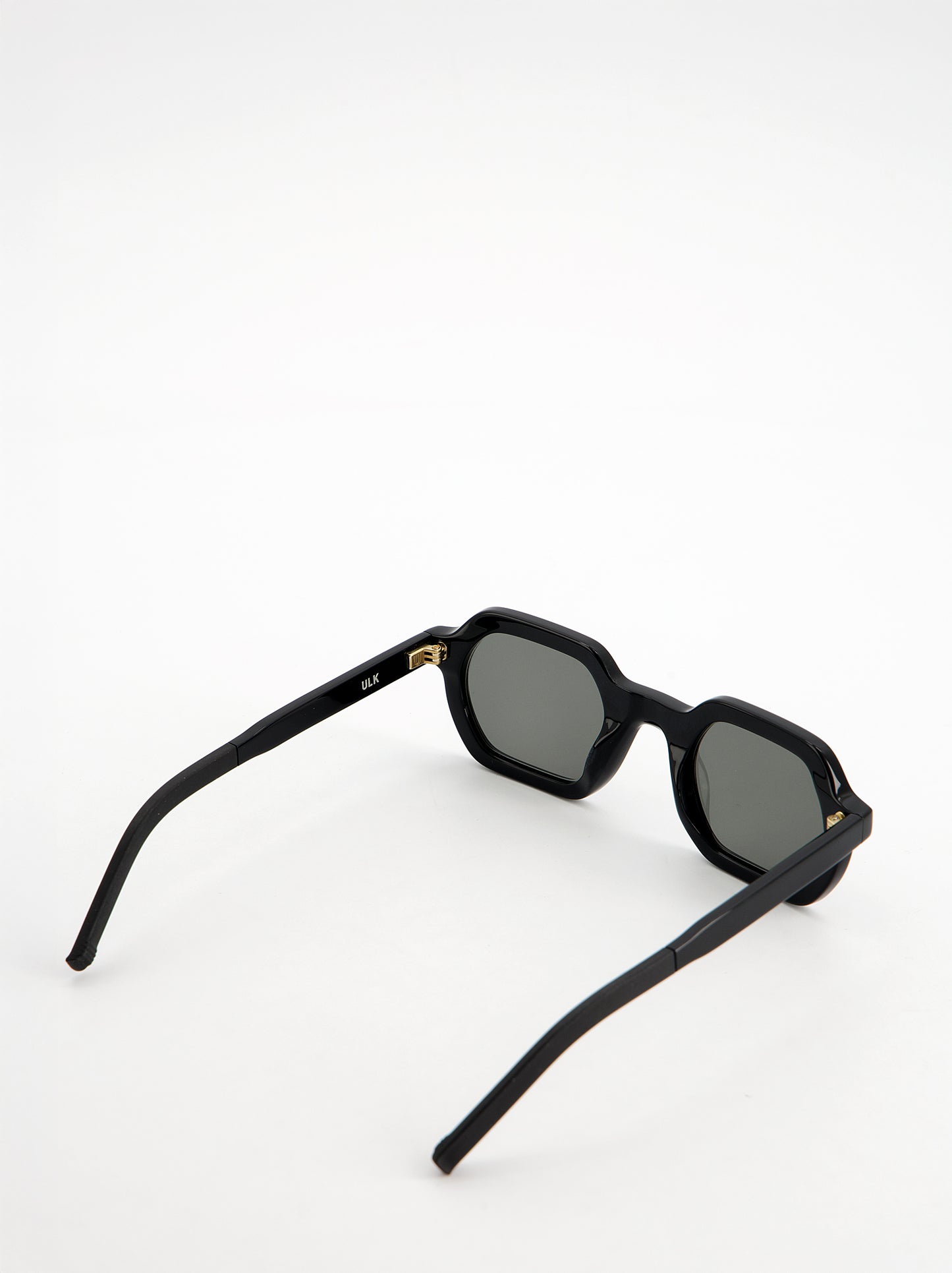 Gafas de sol negras montura geométrica - Soho