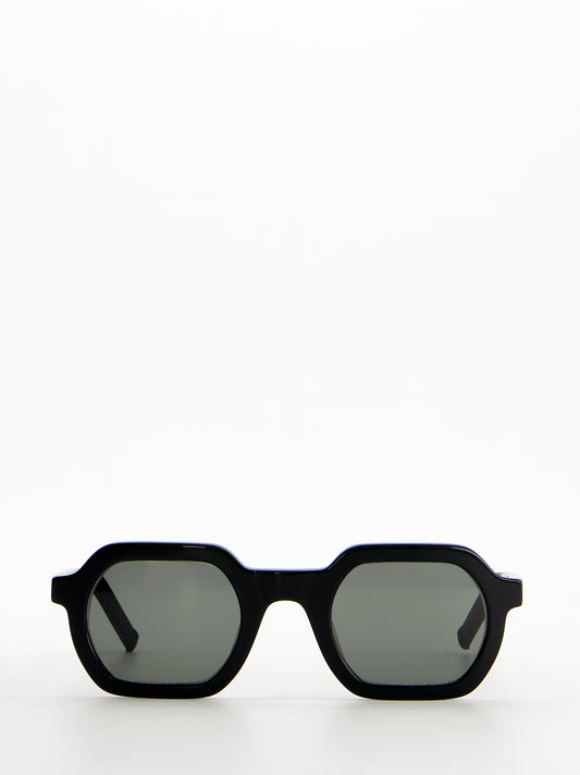 Gafas de sol negras montura geométrica - Soho