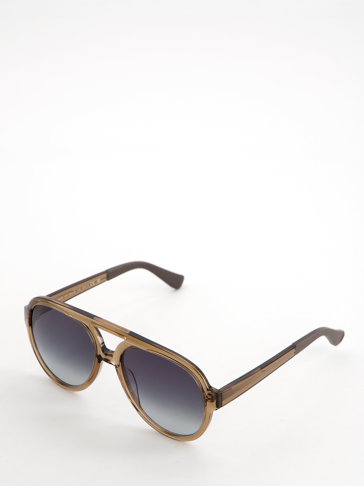 Gafas de sol aviador con lente degradada - Margot
