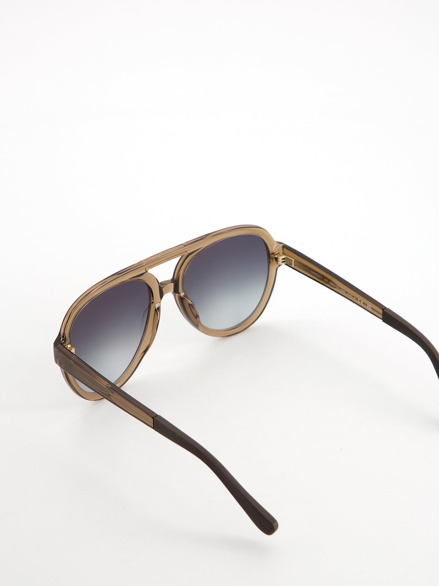 Gafas de sol aviador con lente degradada - Margot