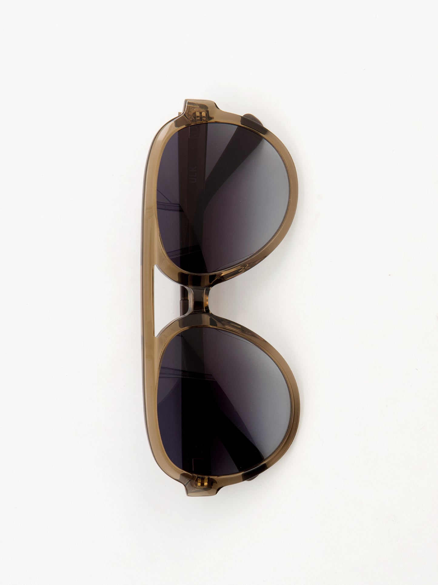 Gafas de sol aviador con lente degradada - Margot