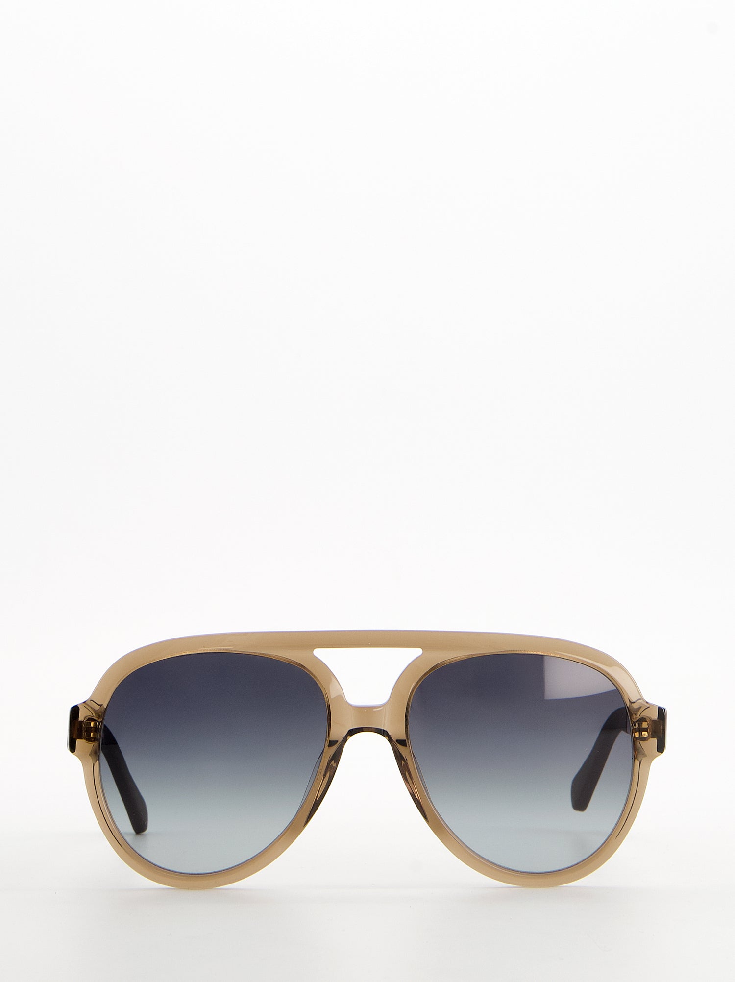Gafas de sol aviador con lente degradada - Margot