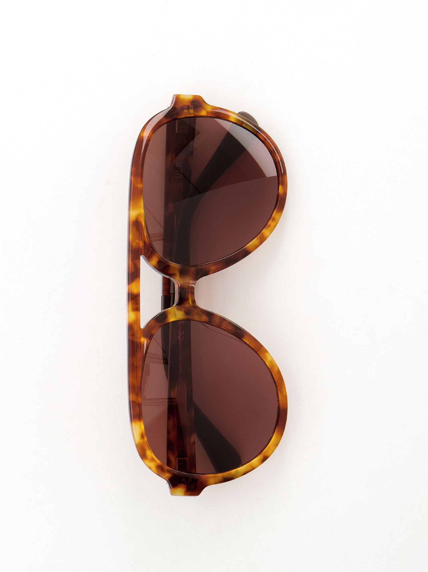 Gafas de sol carey con lente marrón - Margot
