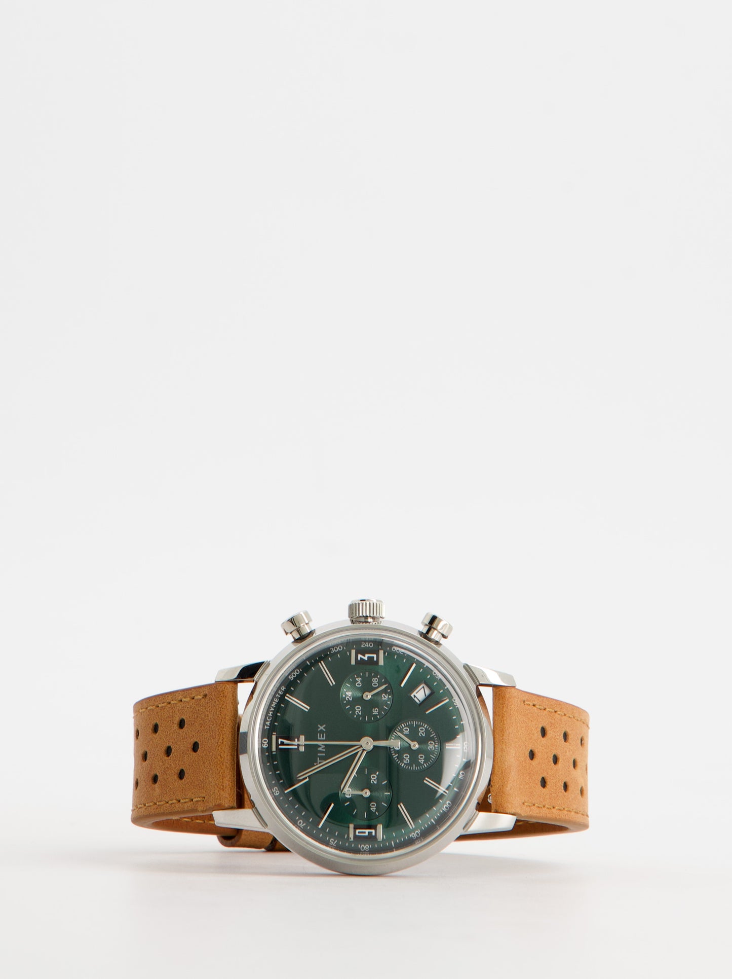 Reloj de pulsera con correa de piel - Timex Marlin