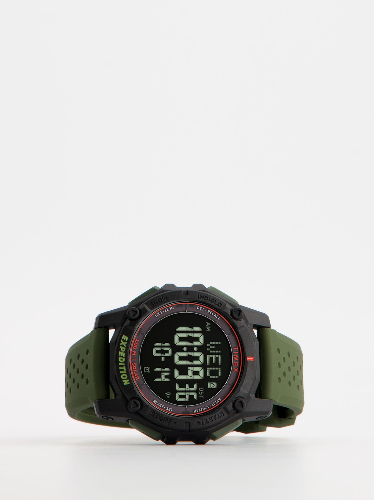 Reloj de pulsera con carga solar - Timex Expedition North