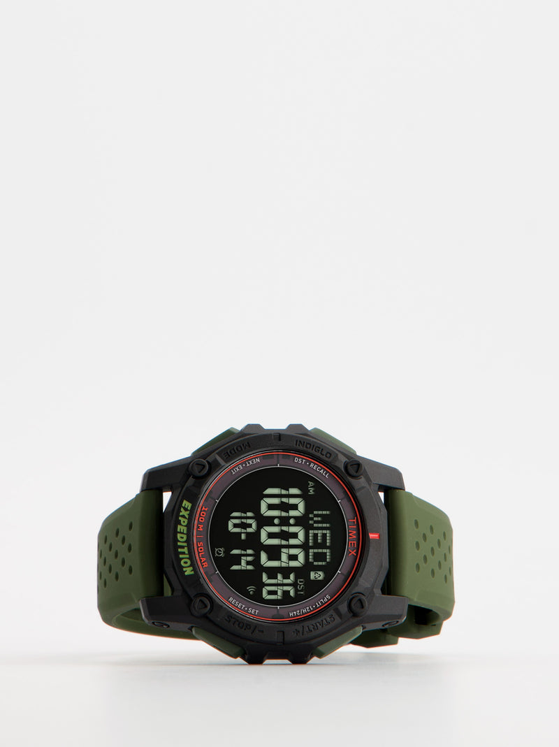 Reloj de pulsera con carga solar - Timex Expedition North
