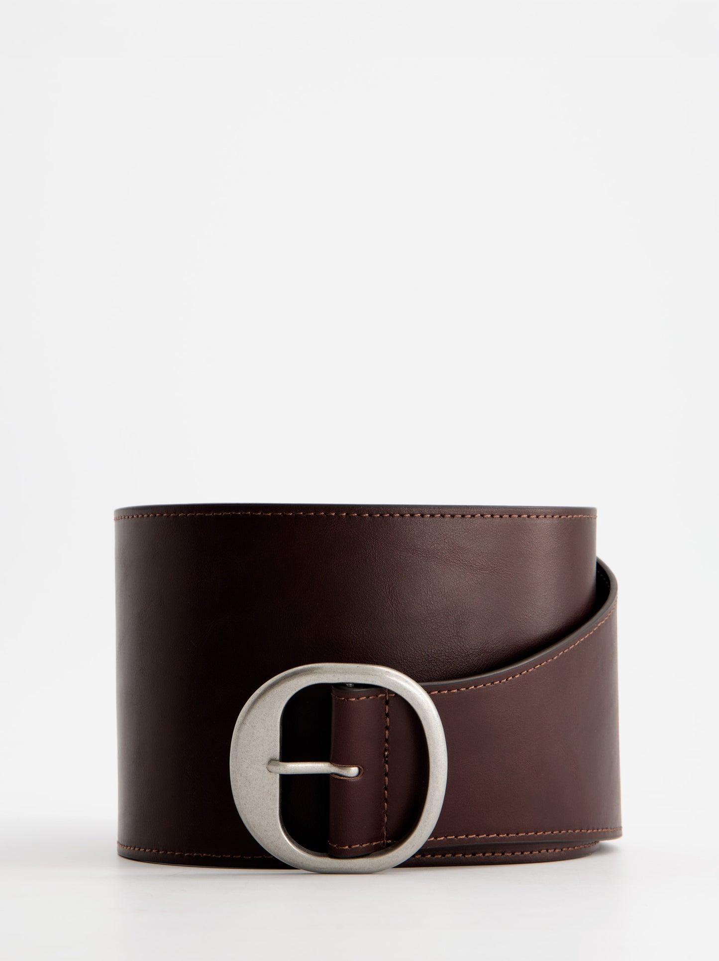 Leather sash belt - ULK Caroline