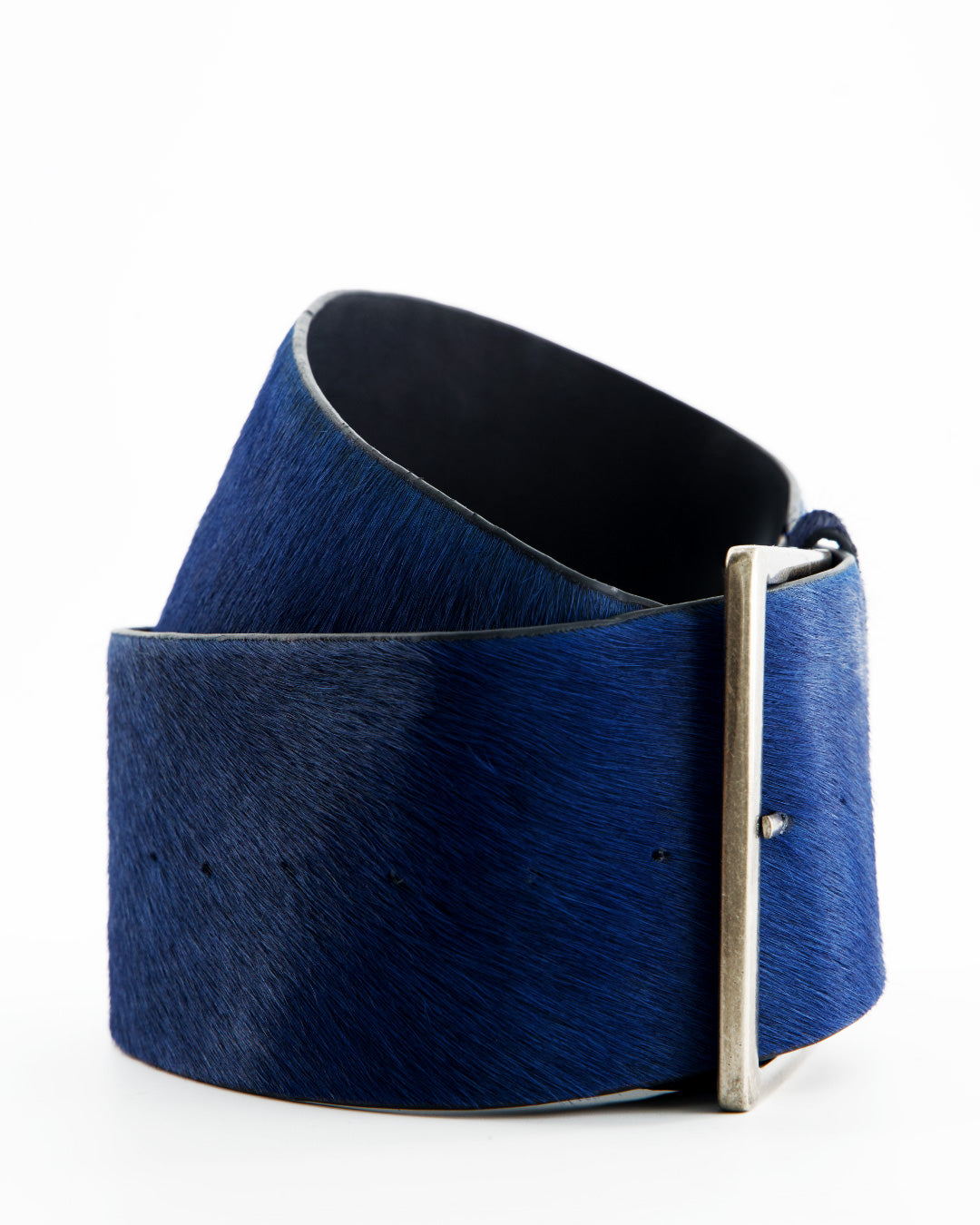 Cinturón ancho azul - Socarrat