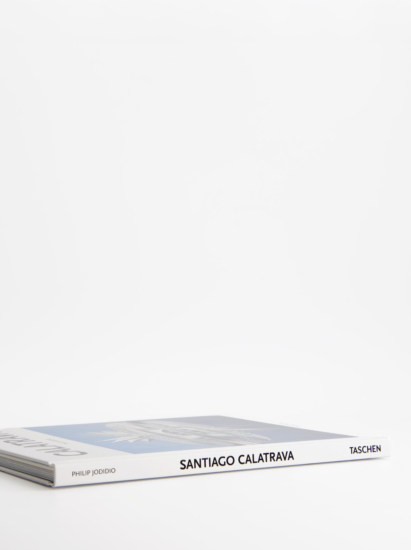 Calatrava Book - Taschen