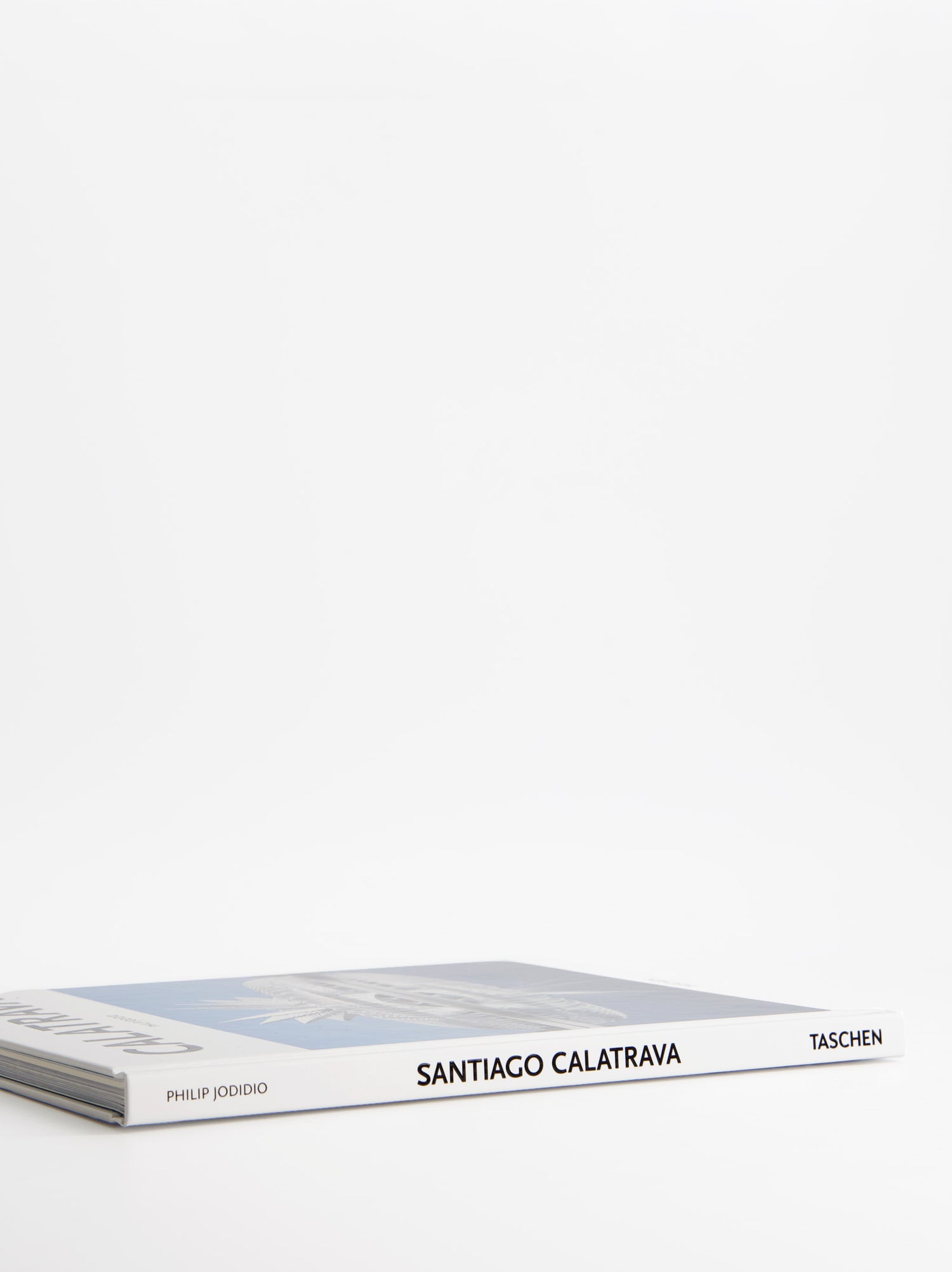 Libro Calatrava - Taschen