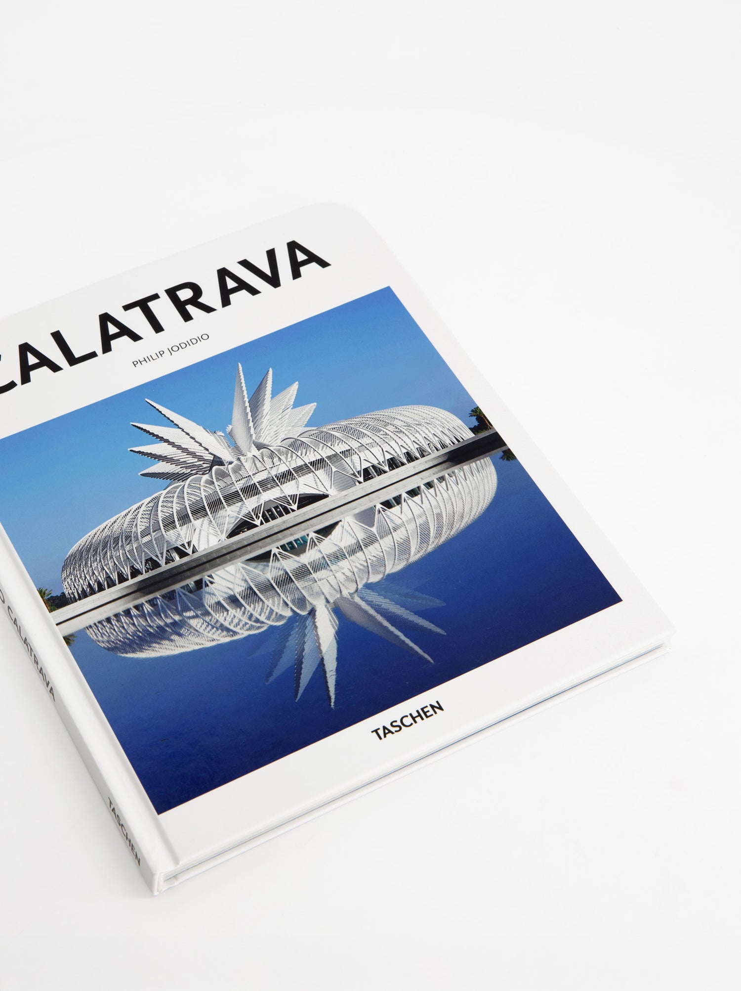 Libro Calatrava - Taschen