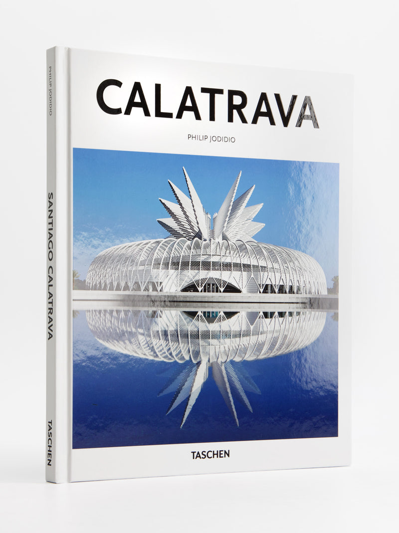 Libro Calatrava - Taschen
