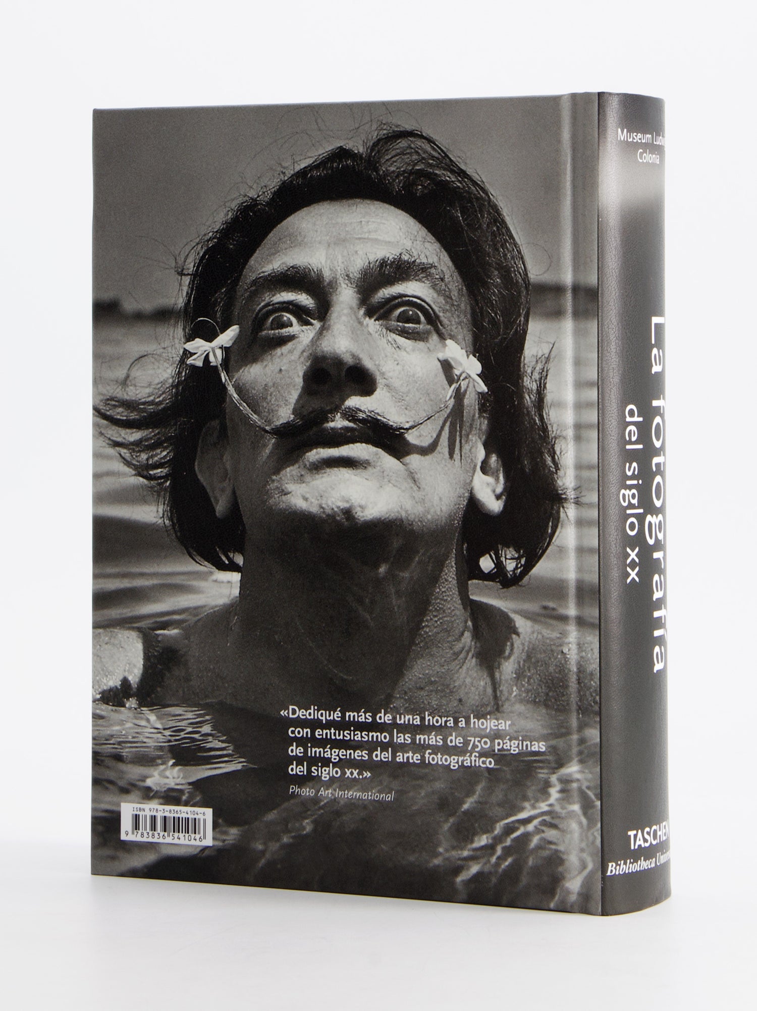 Libro La Fotografía del Siglo XX - Taschen