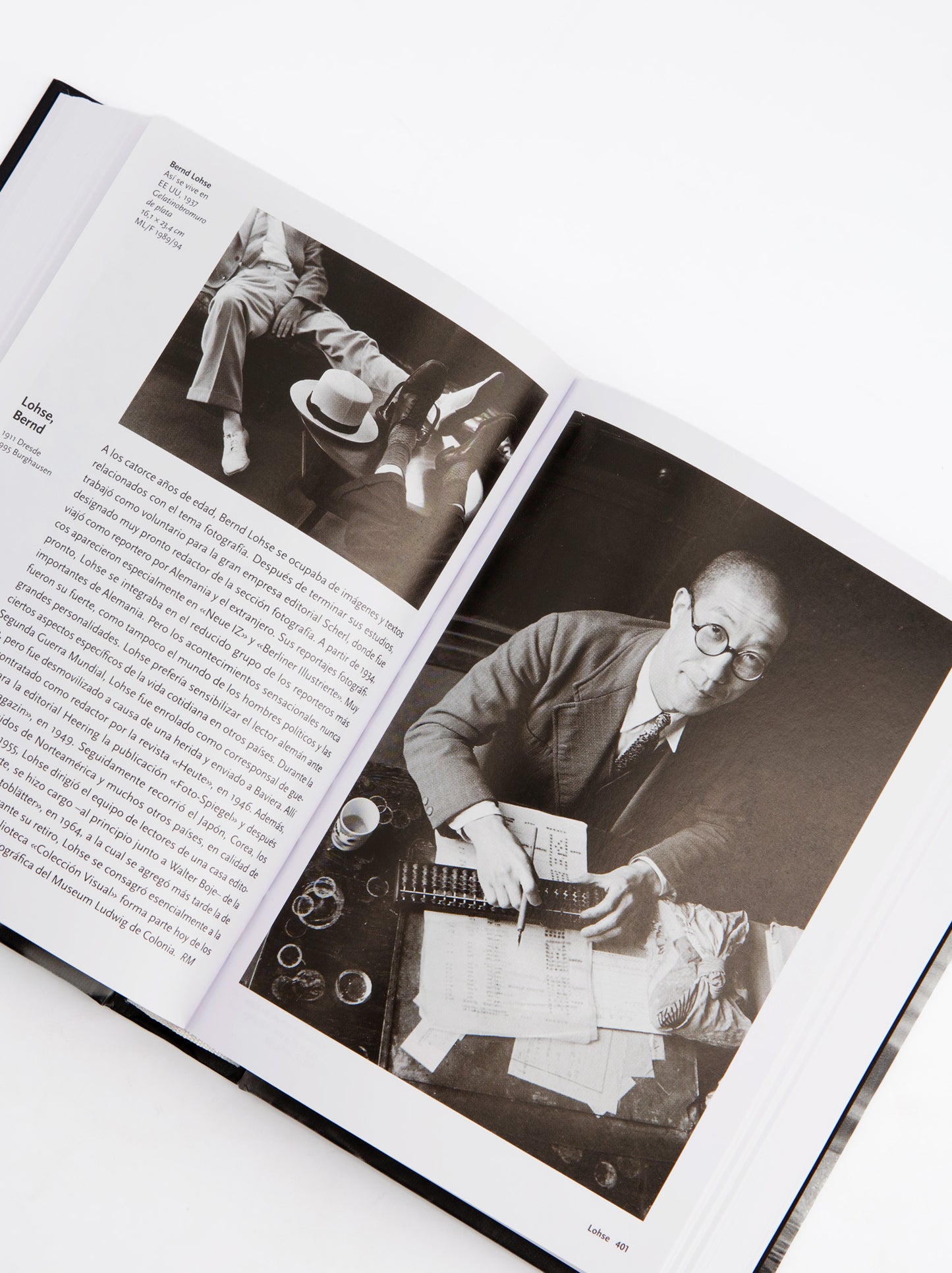 Libro La Fotografía del Siglo XX - Taschen