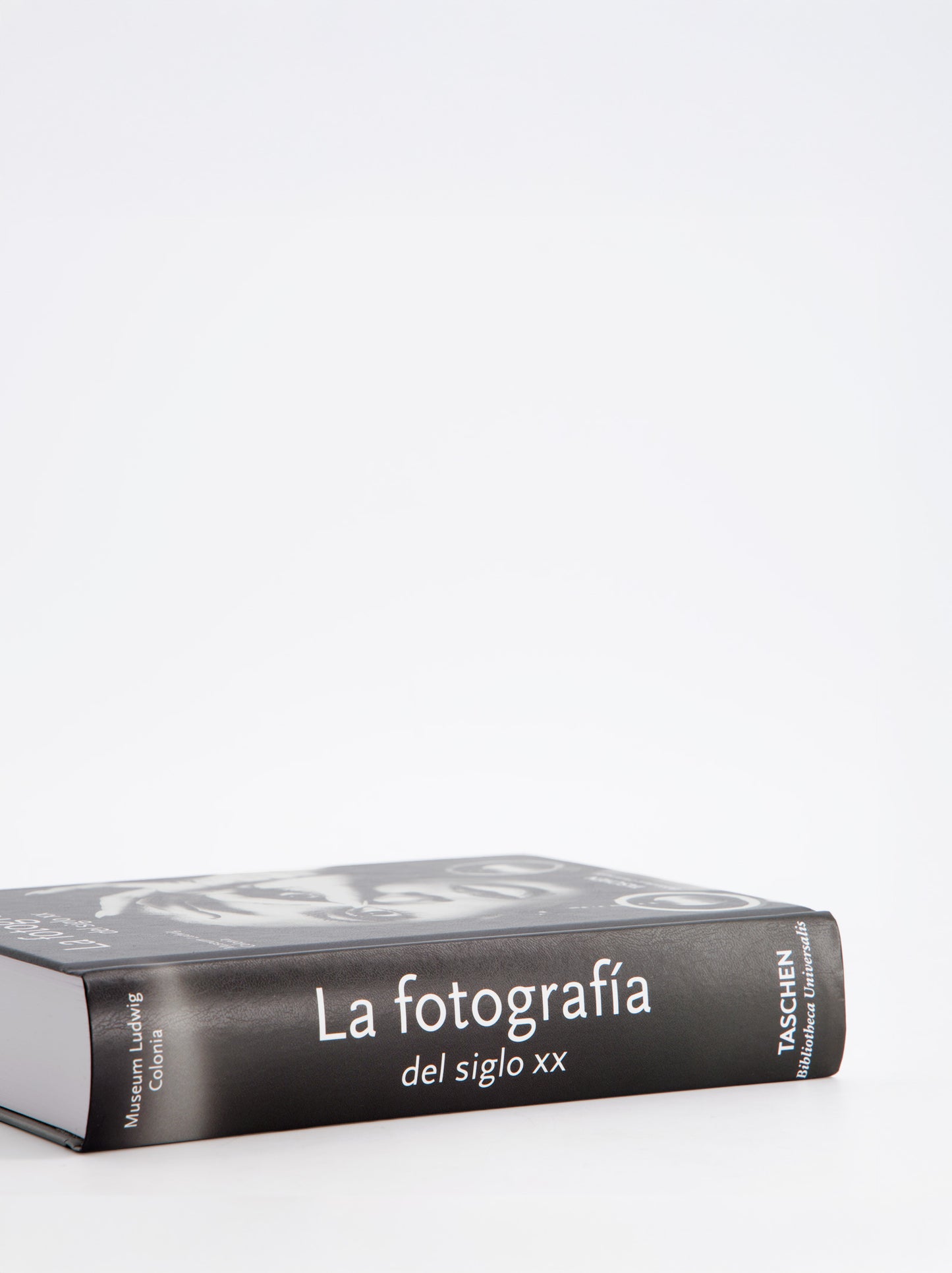 Libro La Fotografía del Siglo XX - Taschen