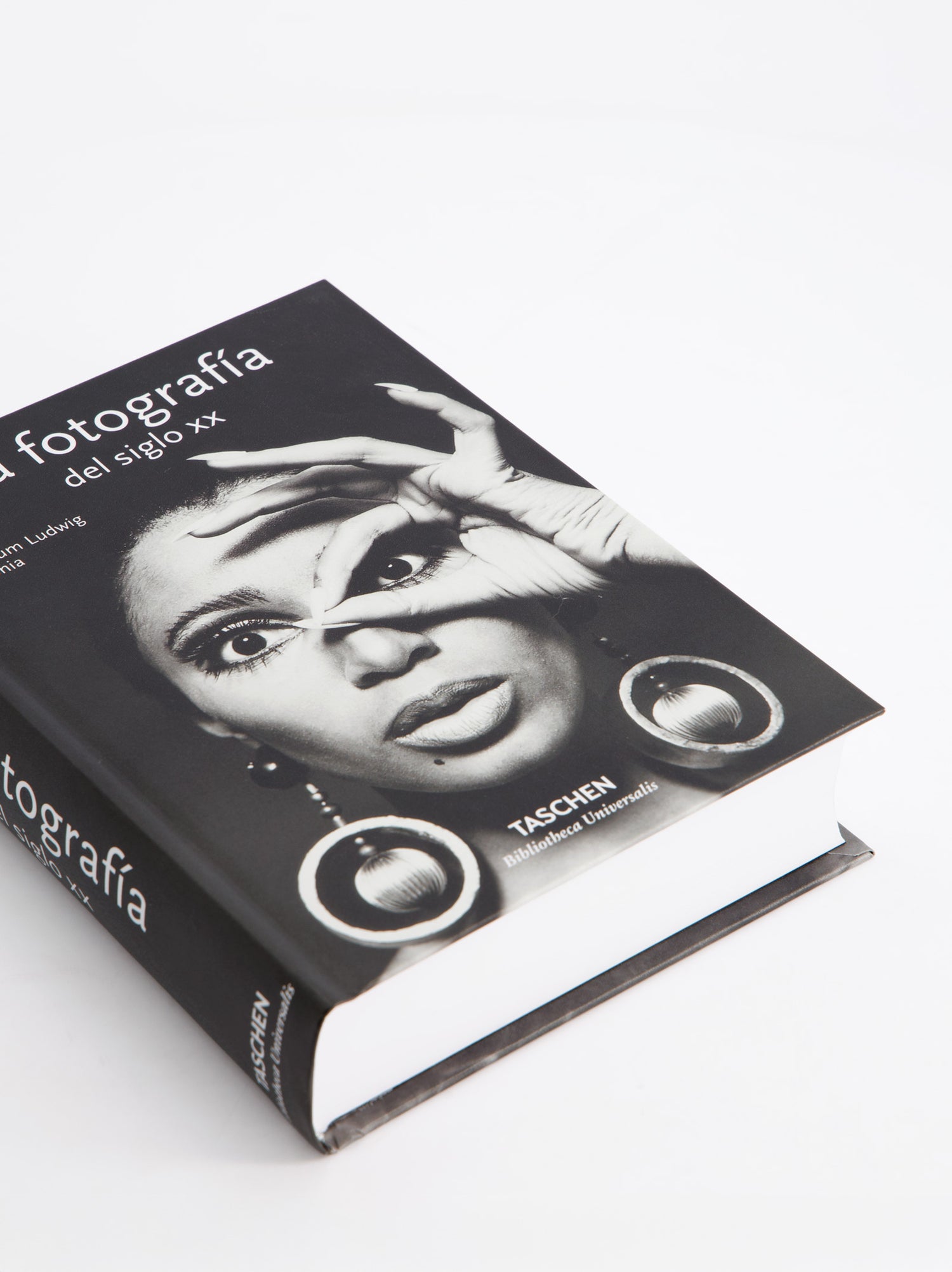 Libro La Fotografía del Siglo XX - Taschen