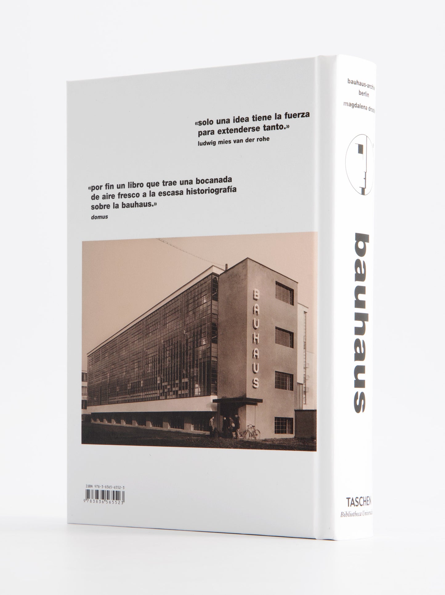 Bauhaus Book 1919-1933 - Taschen