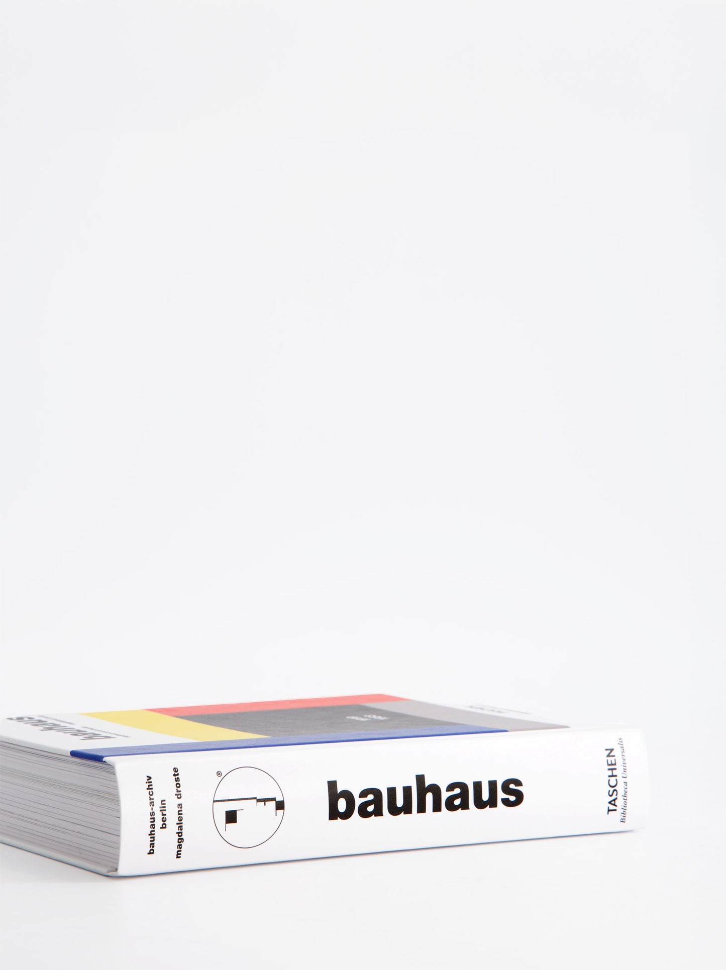 Bauhaus Book 1919-1933 - Taschen