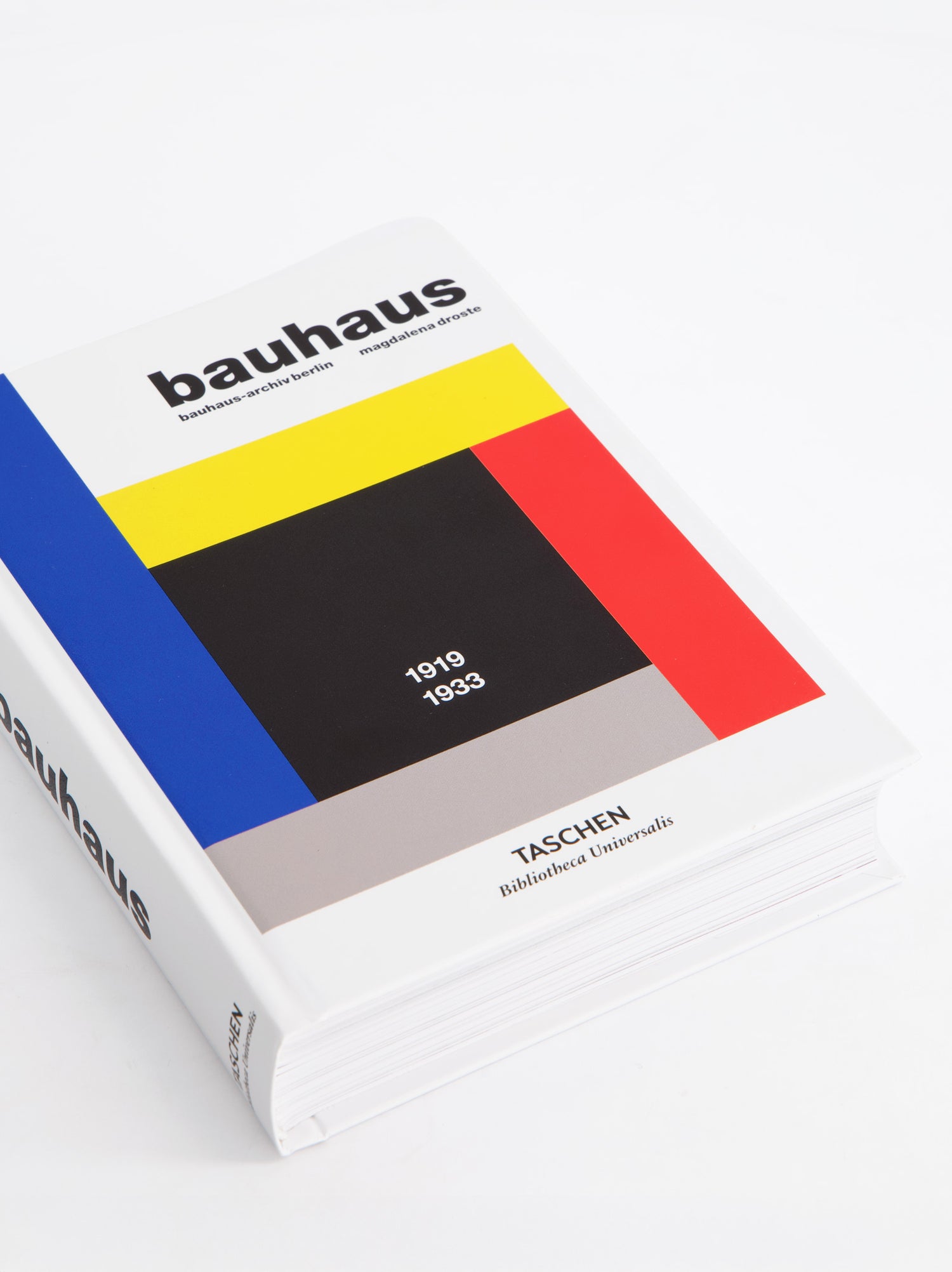 Libro Bauhaus 1919-1933 - Taschen