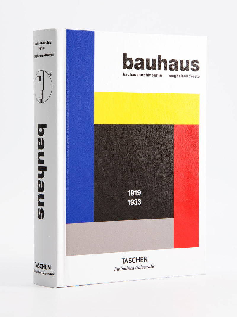 Libro Bauhaus 1919-1933 - Taschen