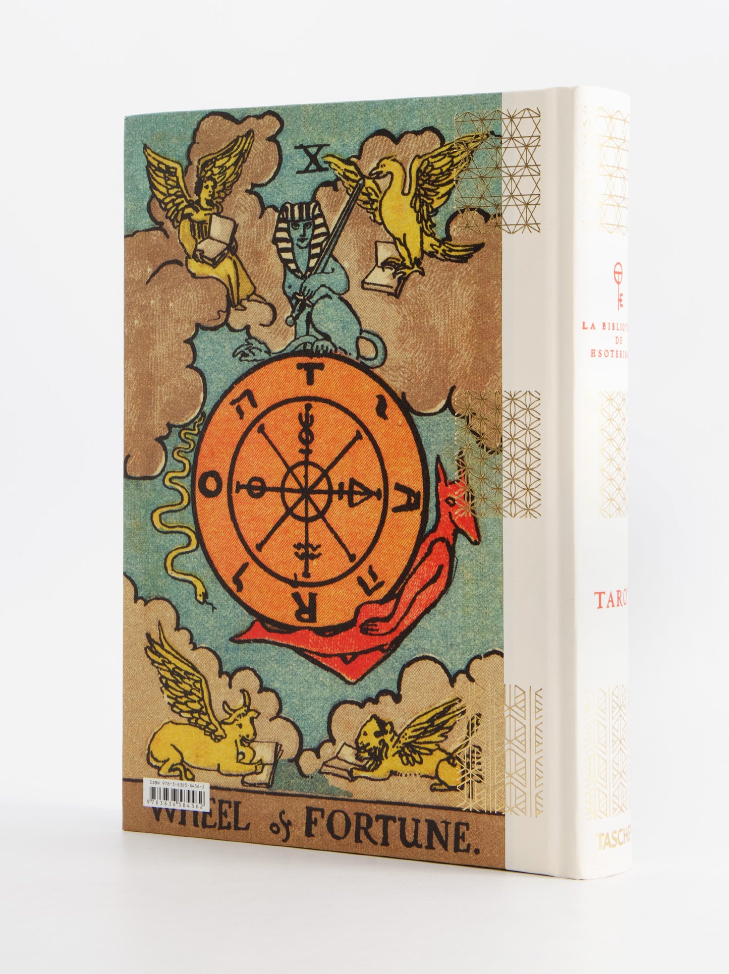 Tarot Book The Library of Esotericism - Taschen