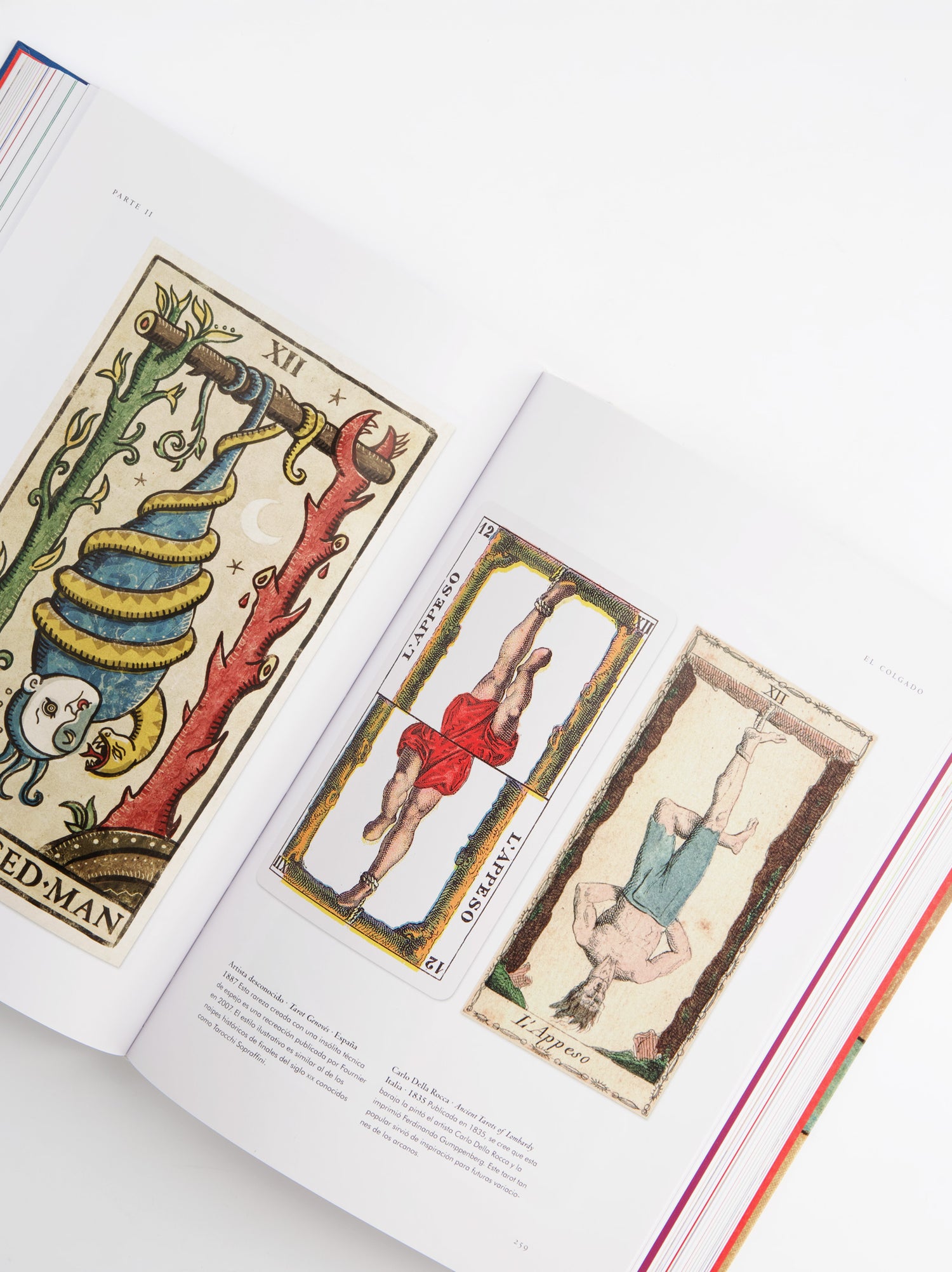 Libro Tarot La Biblioteca de Esoterismo - Taschen
