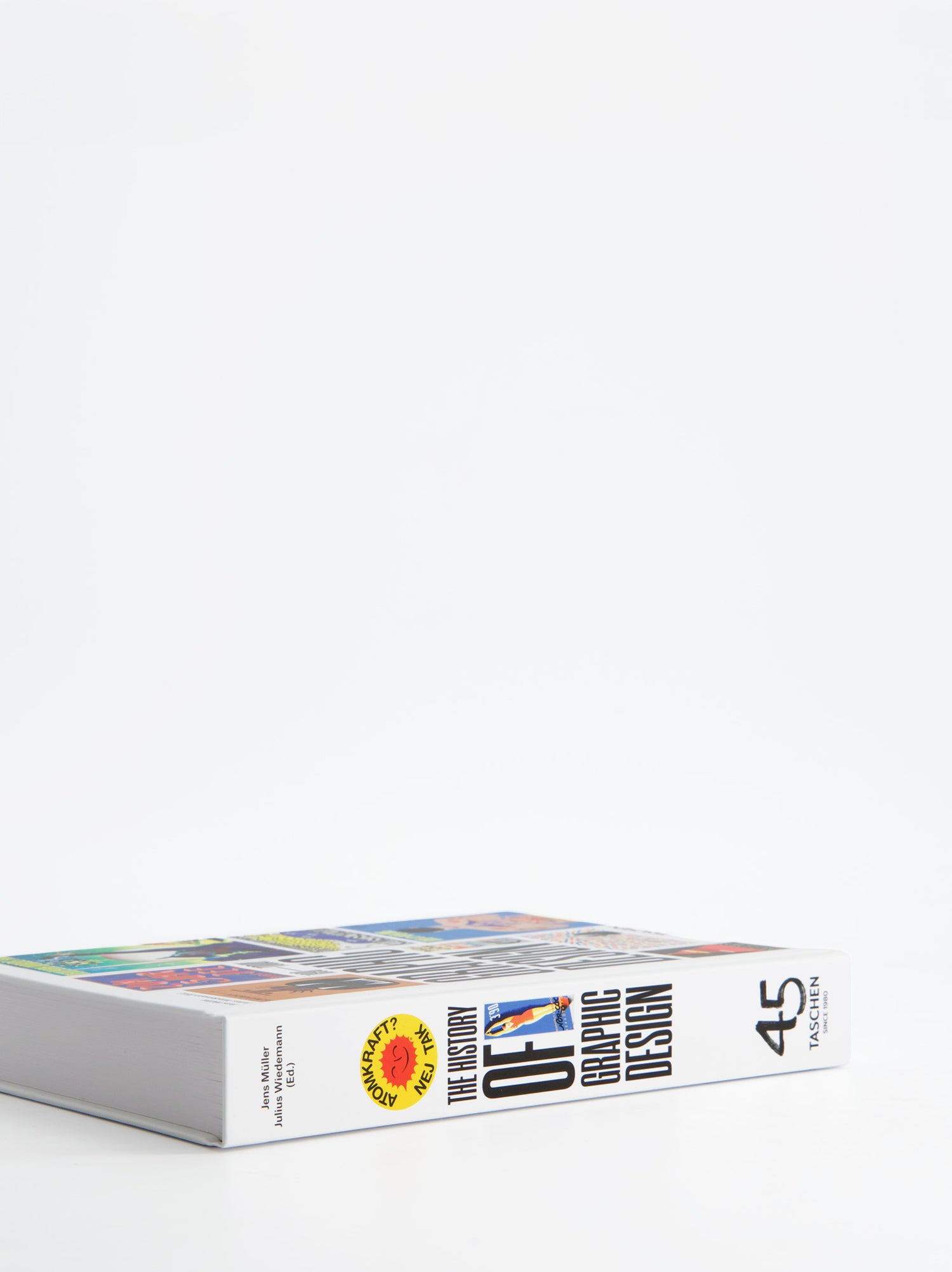 Libro The History of Graphic Design - Taschen