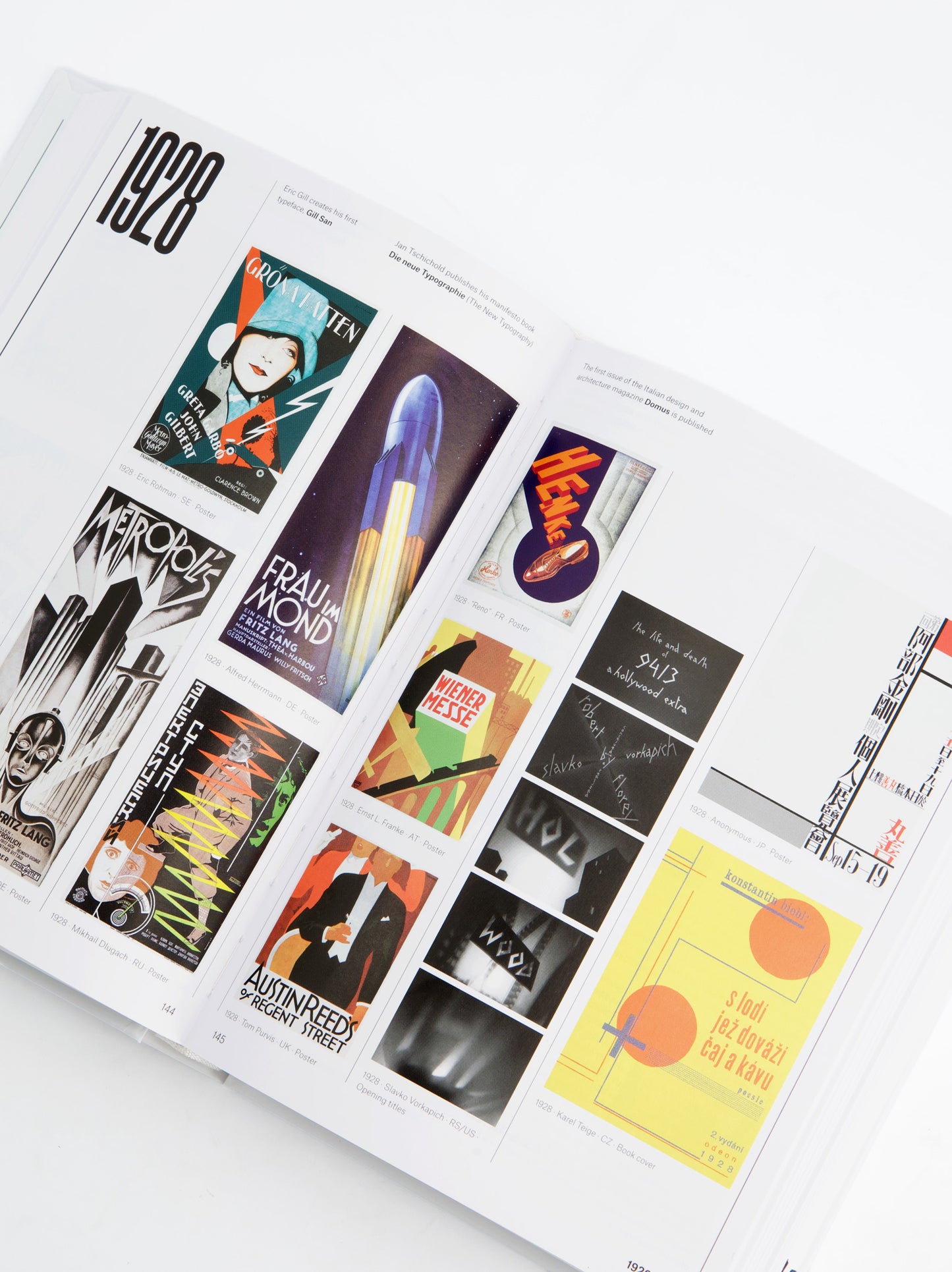 Book The History of Graphic Design - Taschen