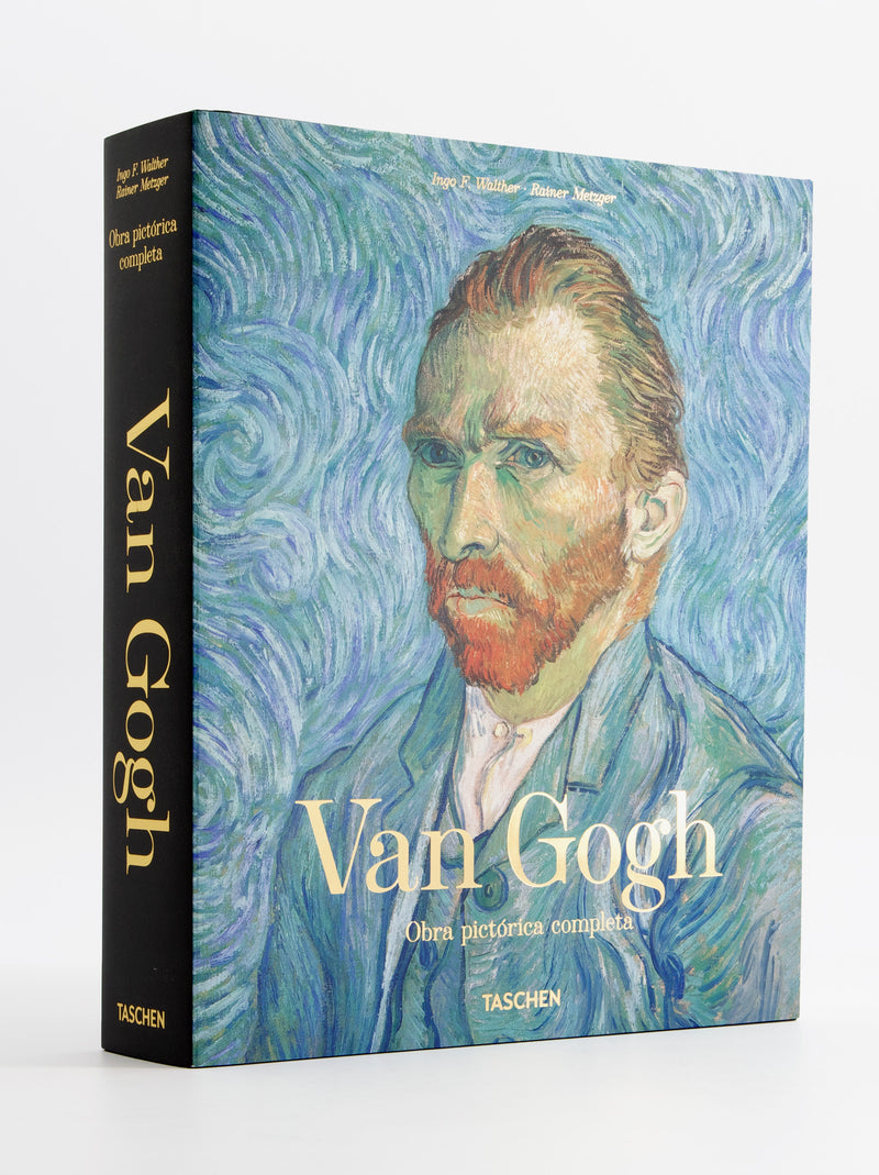 Libro Van Gogh obra pictórica completa - Taschen