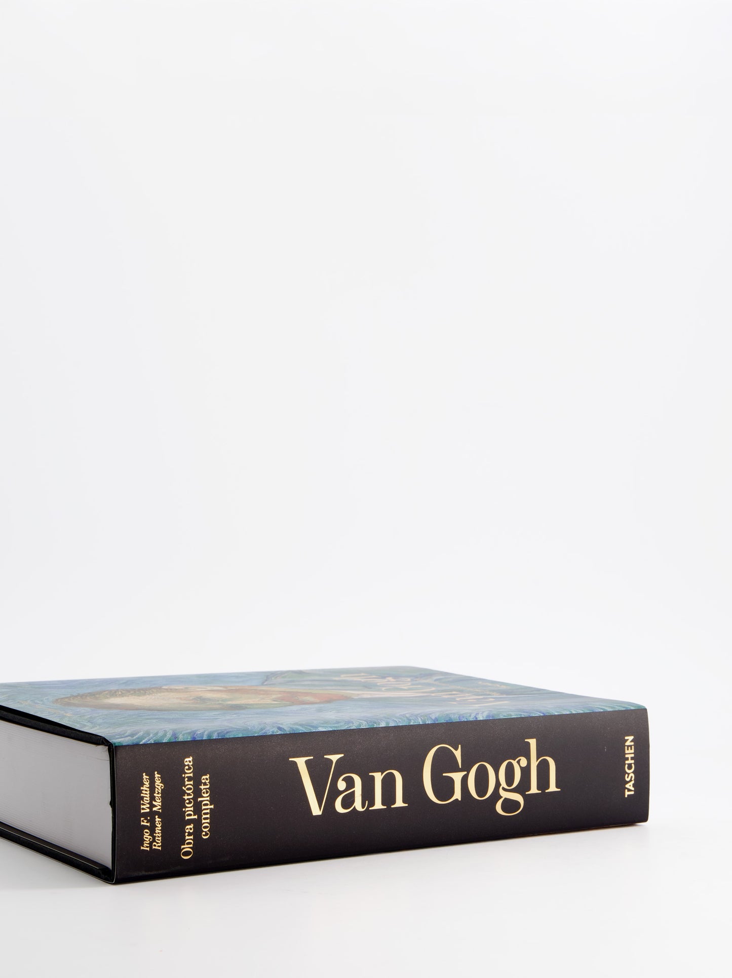 Van Gogh's Complete Pictorial Works Book - Taschen