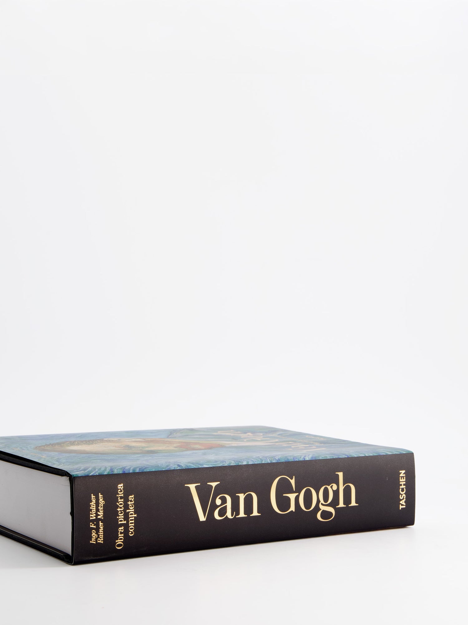 Libro Van Gogh obra pictórica completa - Taschen