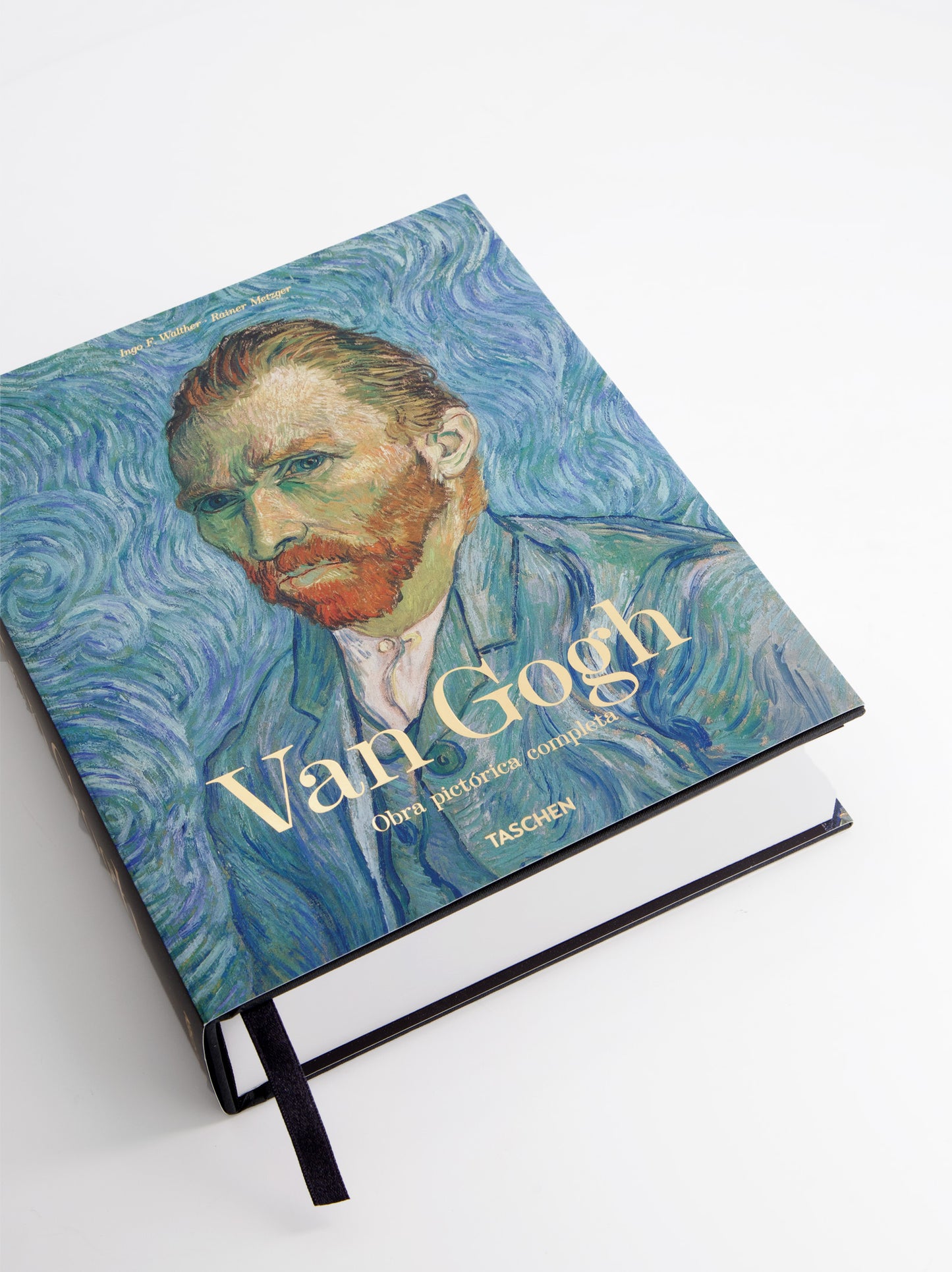 Van Gogh's Complete Pictorial Works Book - Taschen