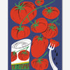 Póster Tomate - África Pitarch x ULK Workshop