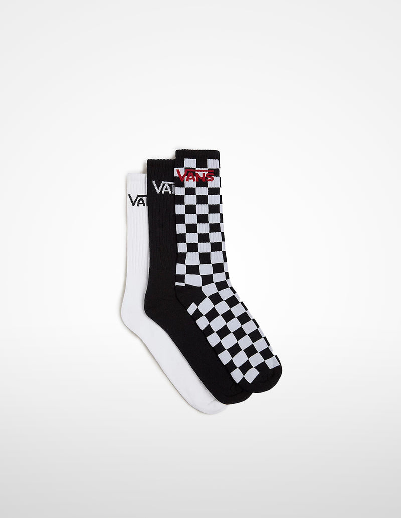 Vans Crew 3Pack - Socks