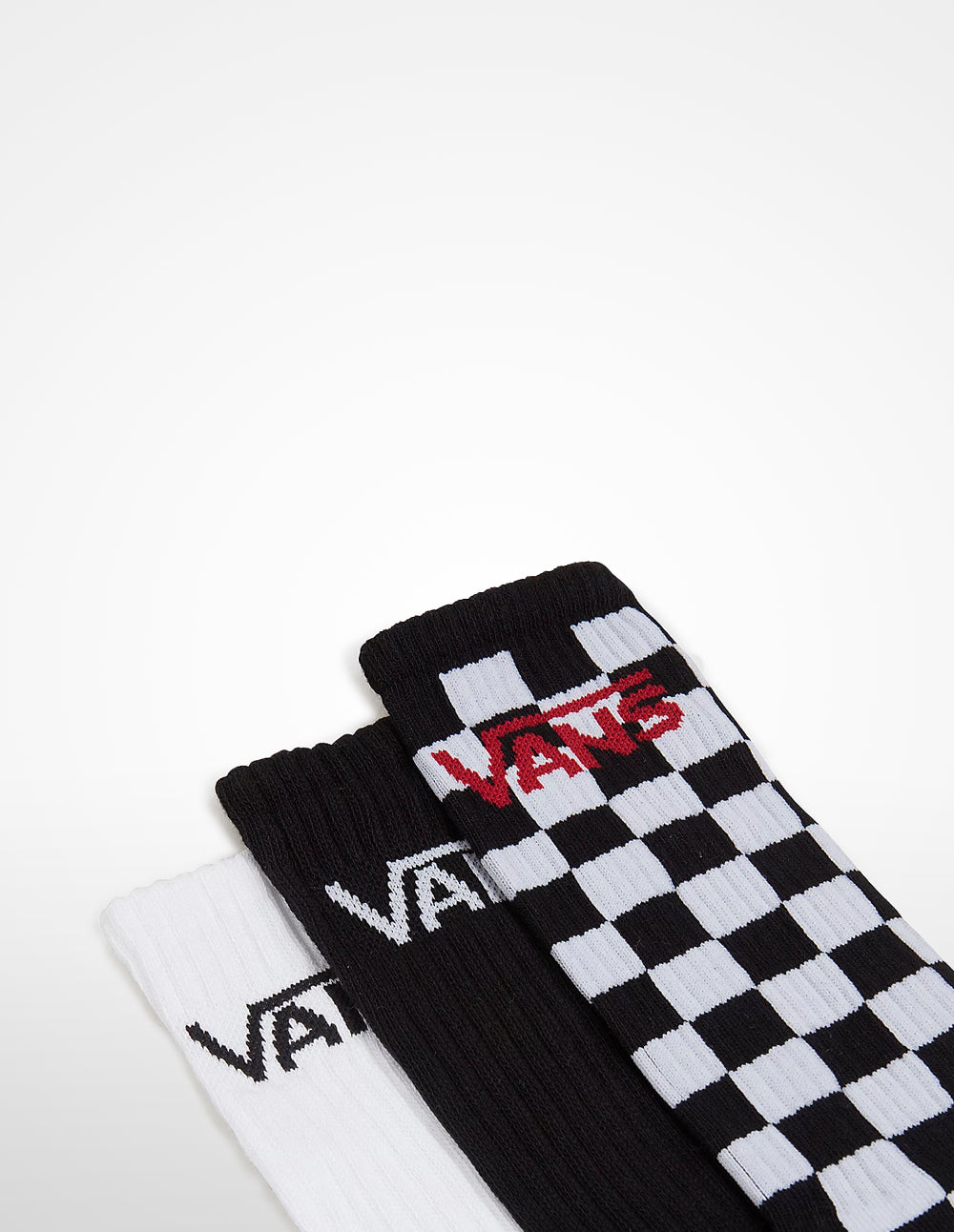 Vans Crew 3Pack - Socks