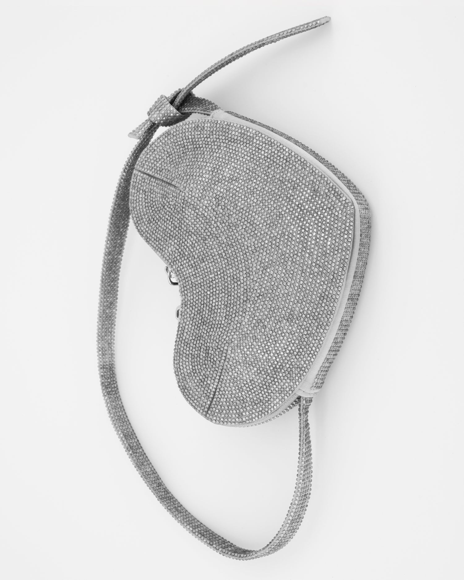 Ulanka Glitter - Rhinestone Bag