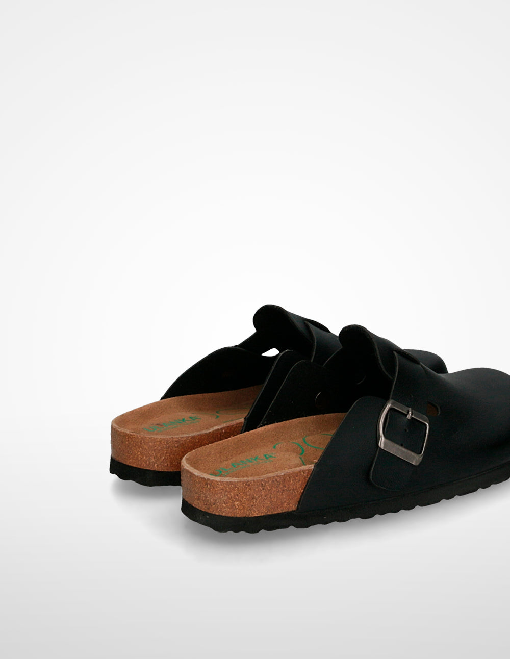 Ulanka Phoenix - Leather clogs