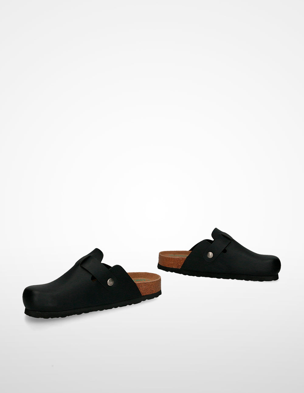 Ulanka Phoenix - Leather clogs