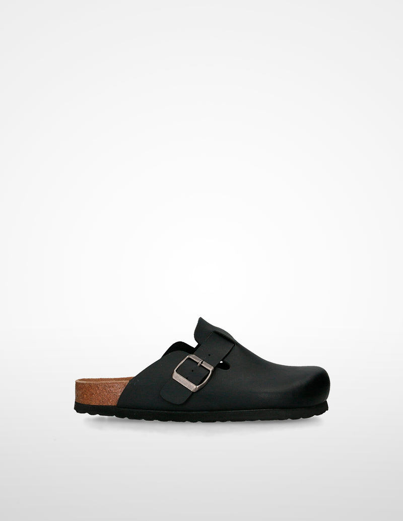 Ulanka Phoenix - Leather clogs